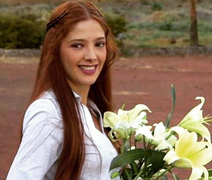 Así luce Adela Noriega en la actualidad ¡no lo vas a creer!