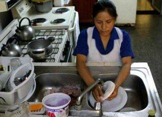 Trabajadoras domésticas contarán con seguro social Trabajadoras domésticas contarán con seguro social