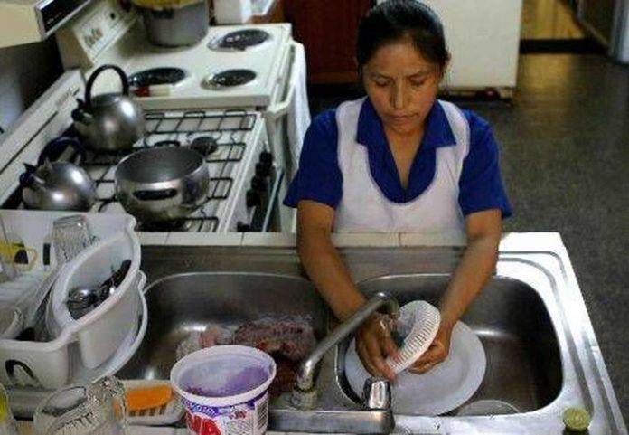 Trabajadoras domésticas contarán con seguro social