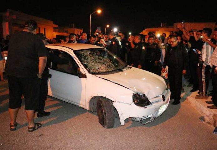 Hallan culpable a ebrio que arrolló a niño en Los Héroes