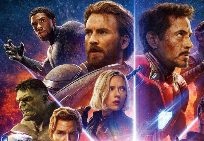 Netflix promete 'Avengers: Infinity War' en Navidad pero...