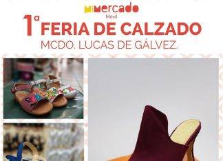 Anuncian la Primera Feria del Calzado en el Mercado Lucas de Gálvez Anuncian la Primera Feria del Calzado en el Mercado Lucas de Gálvez