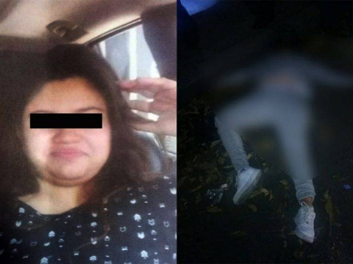 Asesinan a mujer que 'enmaletó' a niña en la CdMx