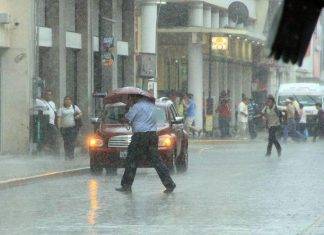 Pronostican probables lluvias para la península este fin de semana