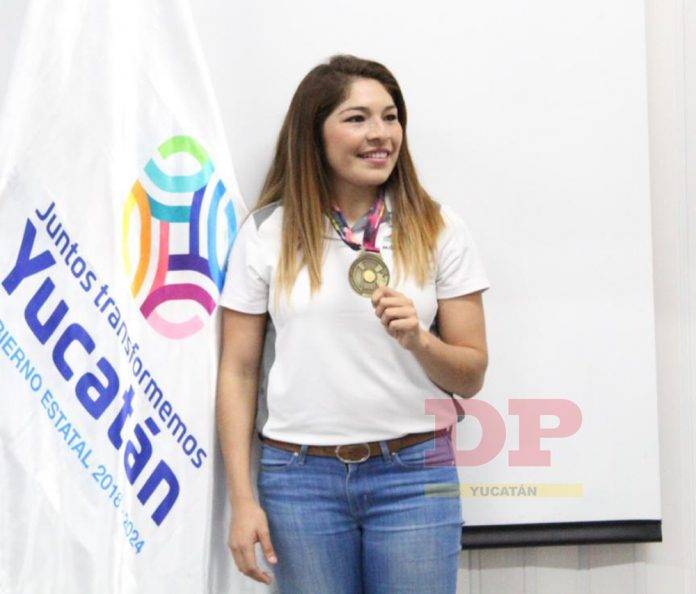 La meta de Lupita Quintal: patear en Tokio 2020