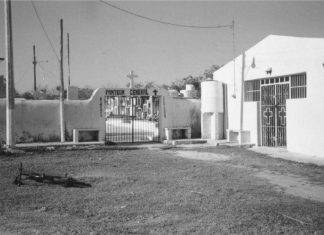 Enigmas: fantasmas mueven cosas en el panteón de Kinchil Enigmas: fantasmas mueven cosas en el panteón de Kinchil