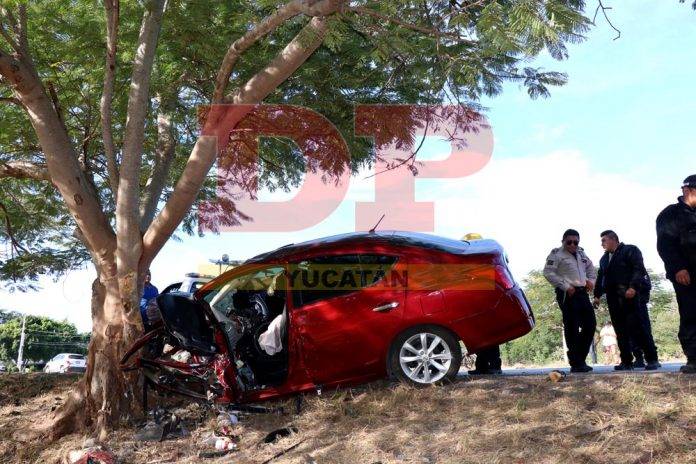 Impacto mañanero la manda del Periférico al hospital