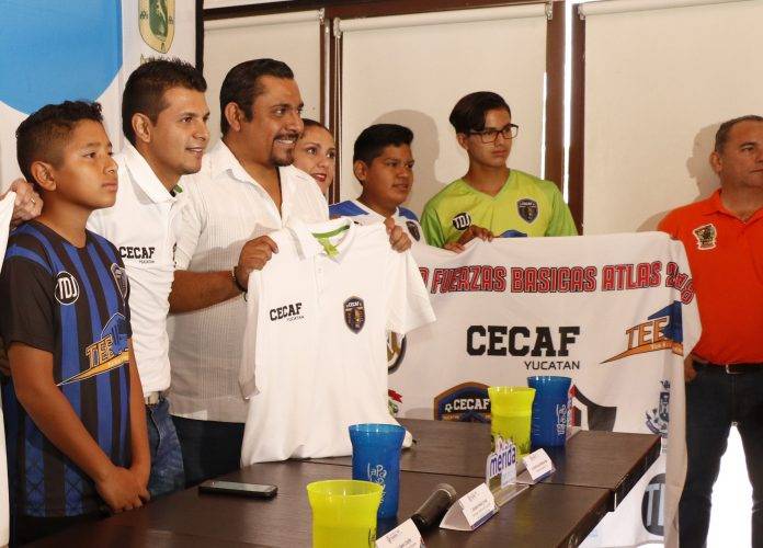 Atlas busca talentos en Kanasín, Mérida y Ticul