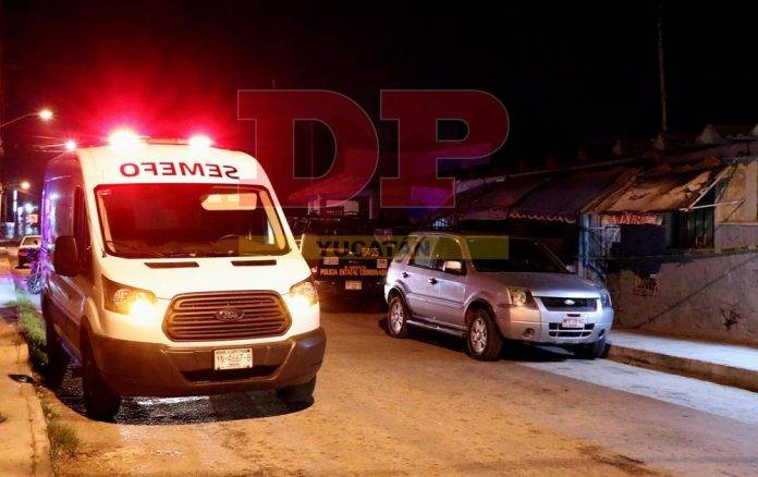 Va a ver a su tío y lo encuentra muerto y putrefacto