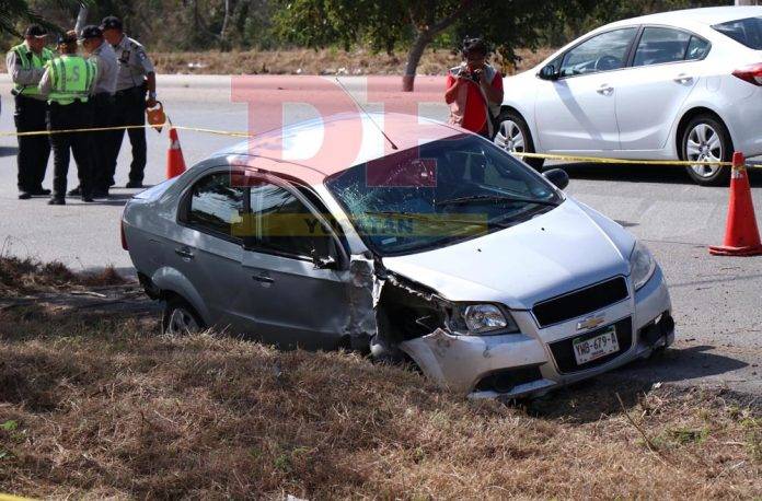 Guiador no alcanzó a festejar el inicio de un nuevo año