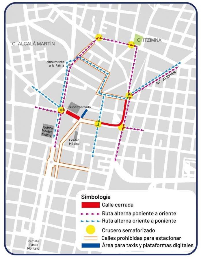 Calles cerradas por Festival de trova; tome sus precauciones