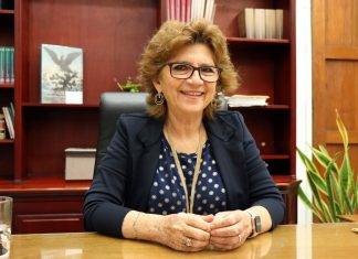 Marìa Fritz, una ‘chica buena’ en el Gobierno Marìa Fritz, una 'chica buena' en el Gobierno