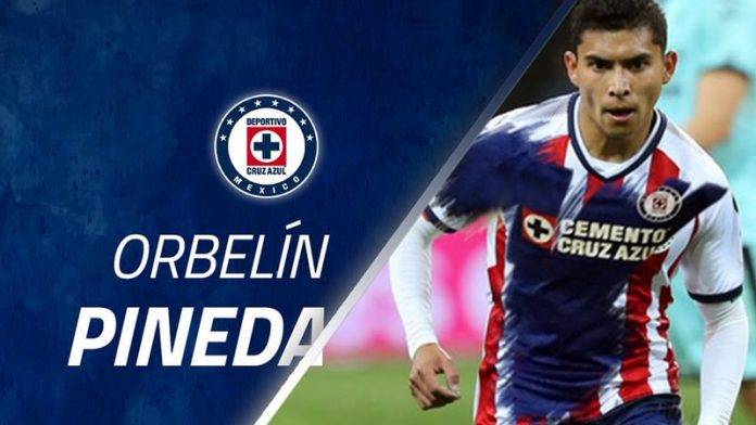 Orbelín Pineda, que viene de quedar eliminado con Chivas del Mundial de Clubes, tomará unos días de vacaciones y se incorporará al subcampeón Cruz Azul en unos días.