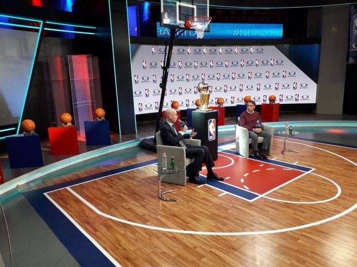 El acuerdo incluye el NBA All-Star y algunos juegos de playoffs