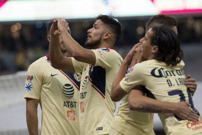 Águilas aplasta a Pumas y enfrentará al Cruz Azul en la final