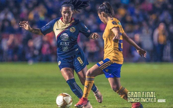 América campeón de la Liga MX Femenil, en tanda de penales