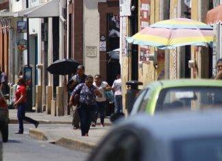 Prevén Año Nuevo caluroso y con chubascos Prevén Año Nuevo caluroso y con chubascos