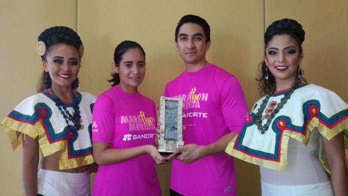 Ya hay casi 2,000 inscritos al Maratón de Mérida.