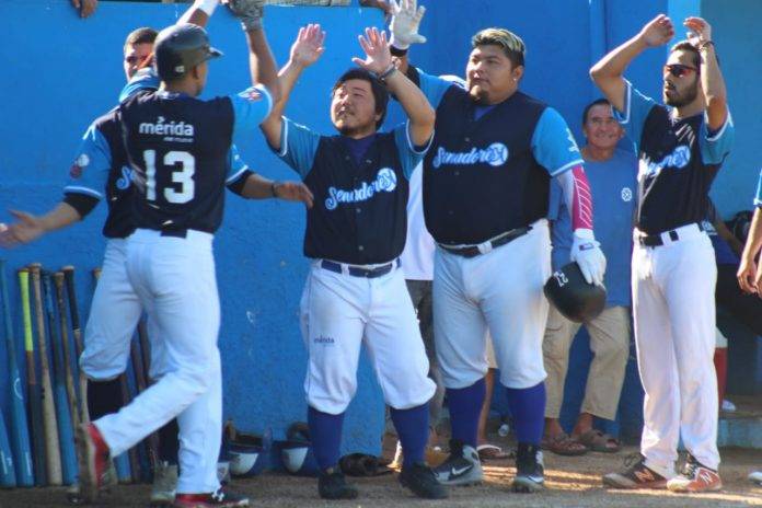 El diminuto japonés Takeru Sorita se fue de Senadores y llega a Diablos