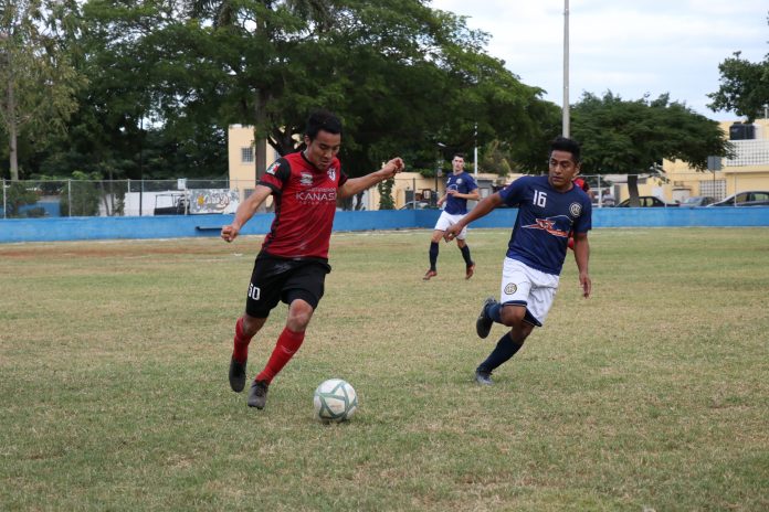 El líder Cuervos de Conkal se medirá al sublíder Deportivo Dzan.