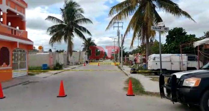 Reportan balacera en el fraccionamiento Flamboyanes; hay un detenido