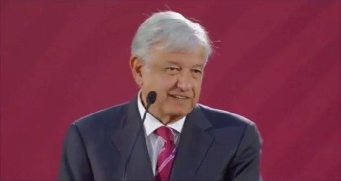 López Obrador destaca labor de la policía en Yucatán