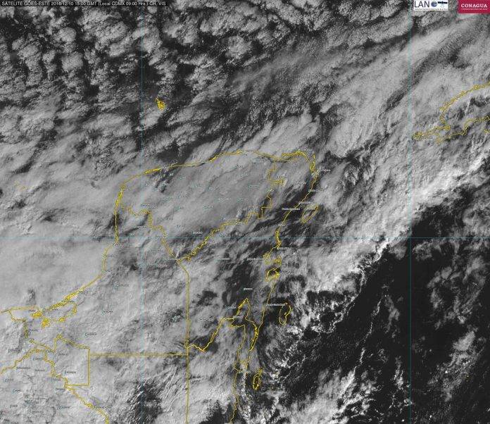 ¡Llega el frío! se registra 16 grados en este amanecer