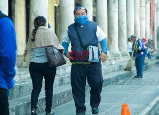 Frío amanecer en Yucatán: llega el termómetro a 5°C Frío amanecer en Yucatán: llega el termómetro a 5°C