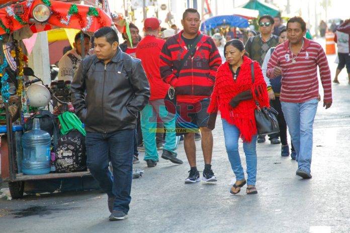 Abríguese y no tendrá ‘tox’