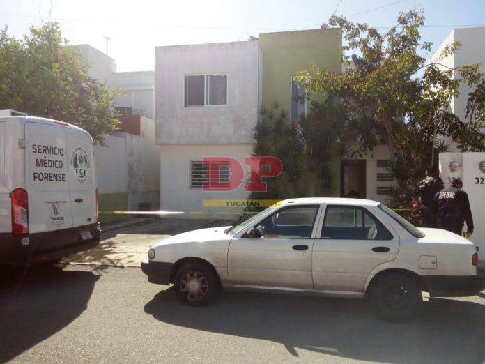 La Calaca se instala en Sodzil Norte; segundo suicida en menos de un mes