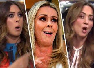 Galilea y Legarreta le hacen ‘fuchi’ a Atala Sarmiento