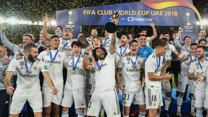 Este es el primer título del Real Madrid con Santiago Solari al mando.