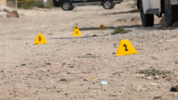 Con cuernos de chivo mataron a tres menores de edad