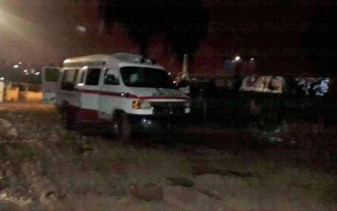 Descubrió a su esposa con el Sancho y lo mató a balazos