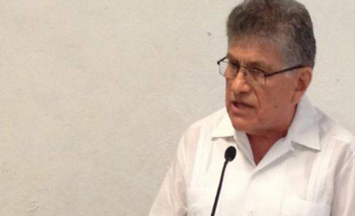 Ricardo Ávila Heredia, nuevo presidente del Tribunal Superior de Justicia de Yucatán