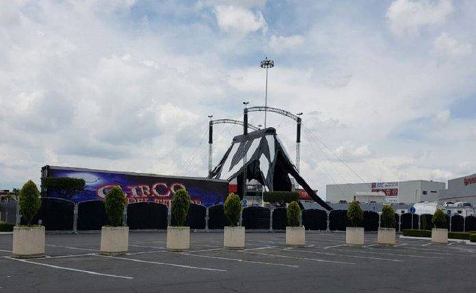 Atacan a balazos al Circo del Terror en Acapulco