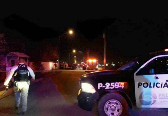 Emboscada a Fuerza Coahuila deja saldo de un agente muerto