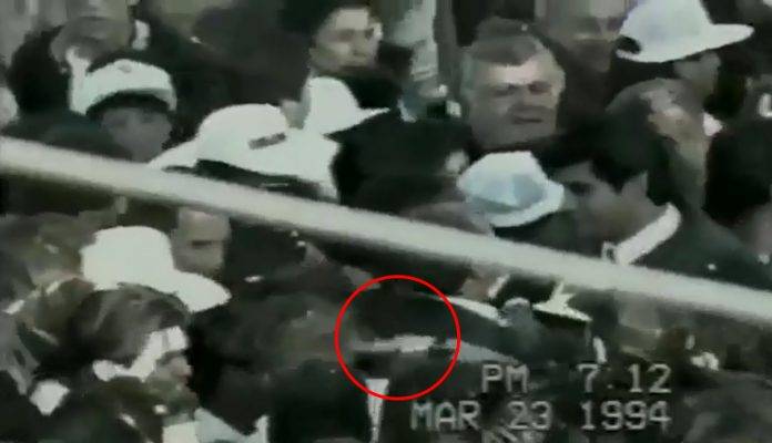 Liberan video sin censura del asesinato de Colosio