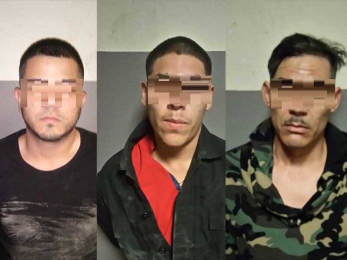 Arrestan a presuntos sicarios, uno de apenas 17 años