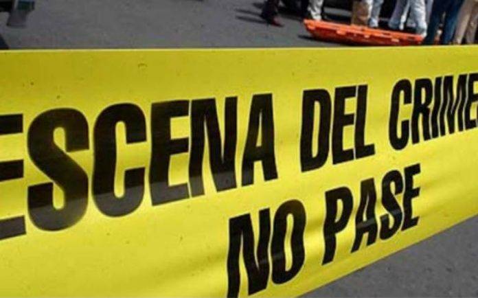 Mató a su hijito y a su esposa y luego se suicidó