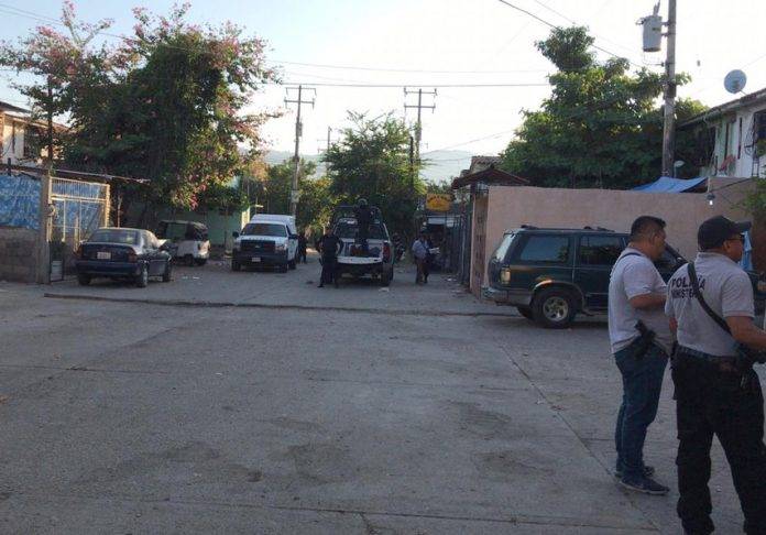 Matan a familia en Acapulco, incluyendo un niño de 2 años