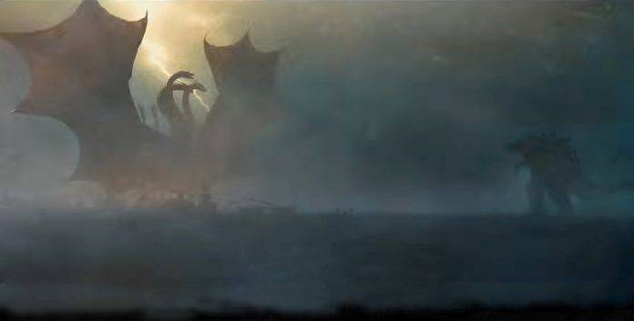 Godzilla enfrentará al poderoso Ghidora en la nueva película de 2019