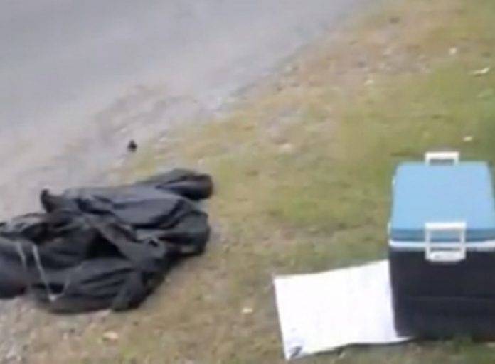 Dejan restos humanos en varias partes de Nuevo León