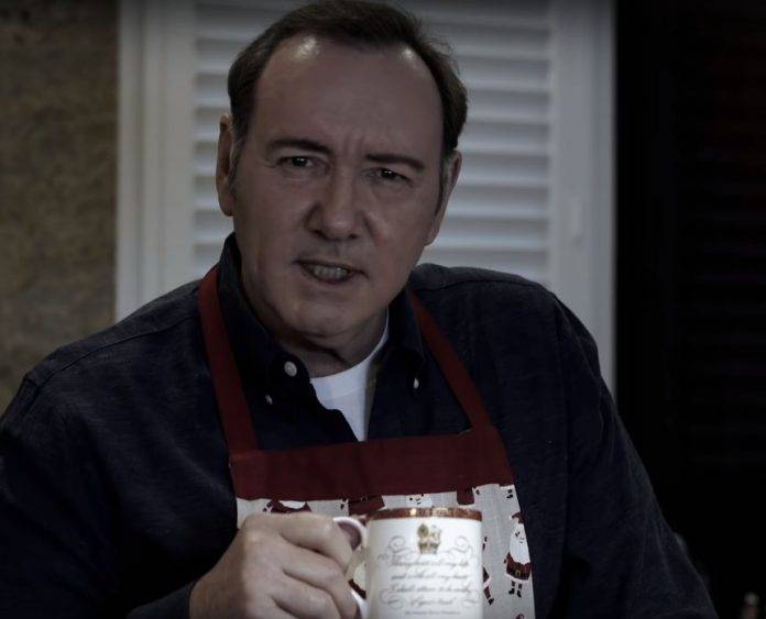 Kevin Spacey ya está ensartado, y eso que todavía falta que prosigan las investigaciones.