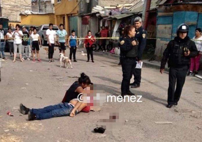 Ladrón abatido a tiros luego de asaltar en transporte público