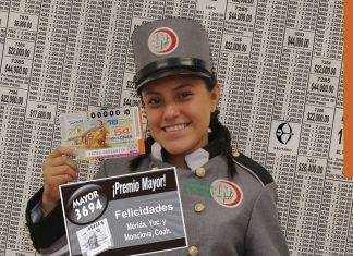 Cae el Premio Mayor de la Lotería Nacional en Yucatán La diosa Fortuna regresa a Yucatán