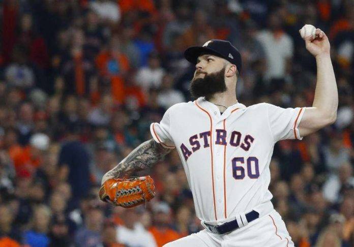 Dallas Keuchel.