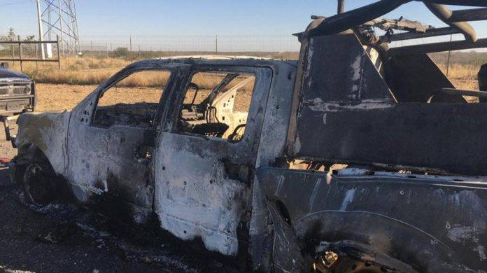 Tres muertos deja enfrentamiento entre Marina y civiles armados