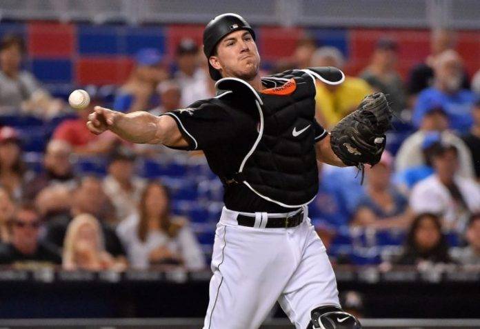 Realmuto ya indicó que no firmará una extensión con los Marlins, por lo que los Cubs se frotan las manos