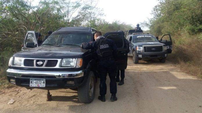 Balacera en Guerrero deja seis muertos y una mujer herida